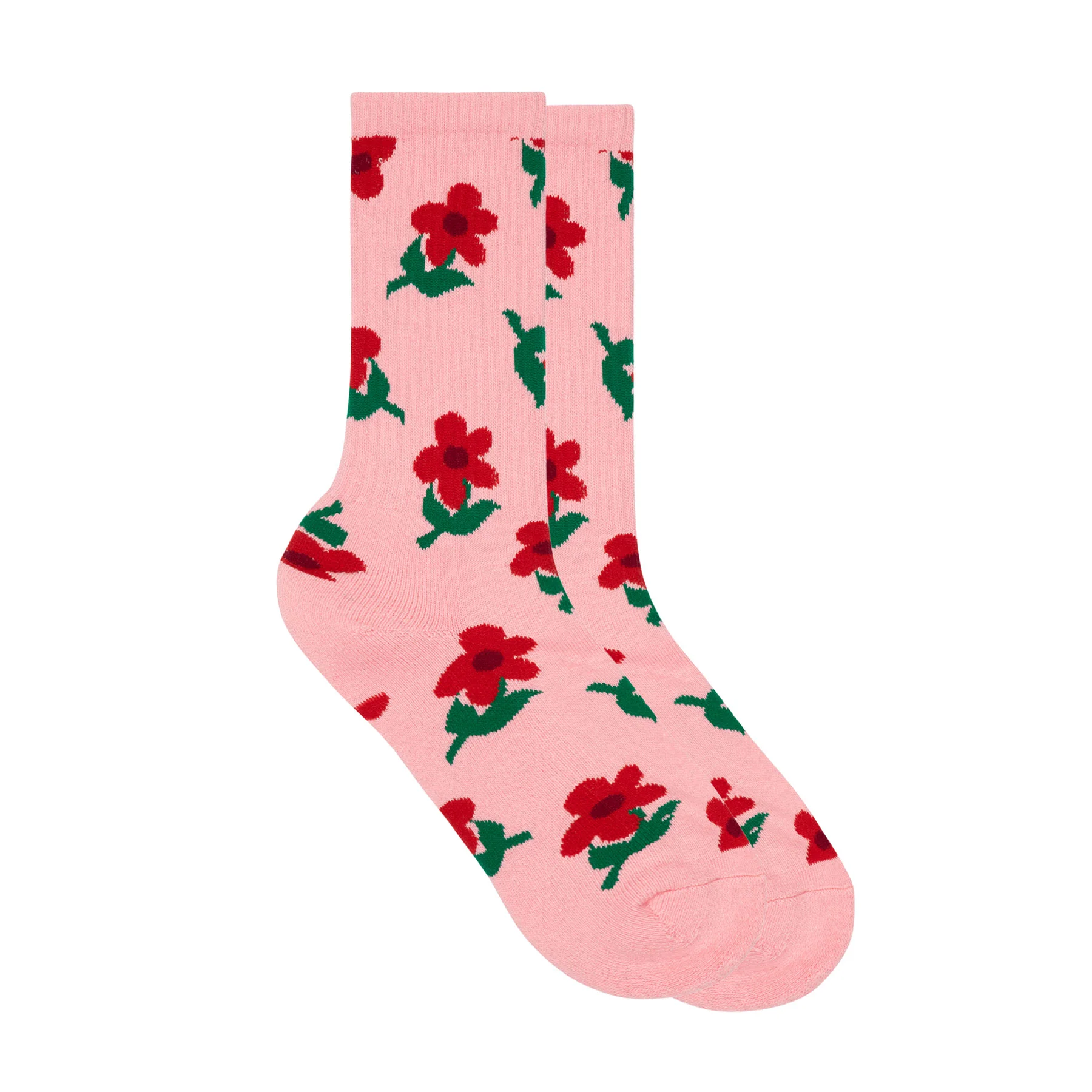 2PK FIND SOME TIME SOCKS by GOLF WANG - Image 3