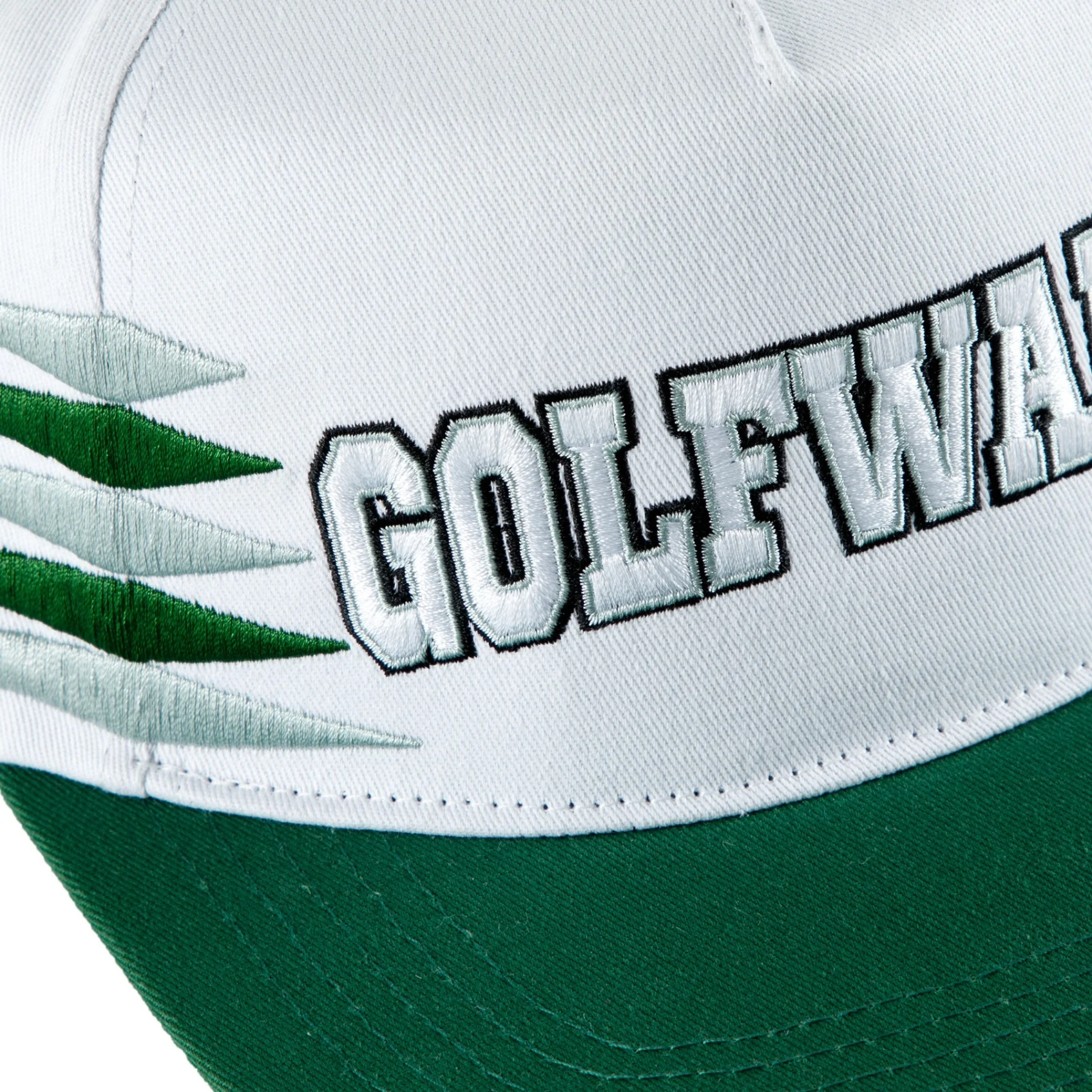 ACADEMY 5 PANEL HAT by GOLF WANG - Image 3