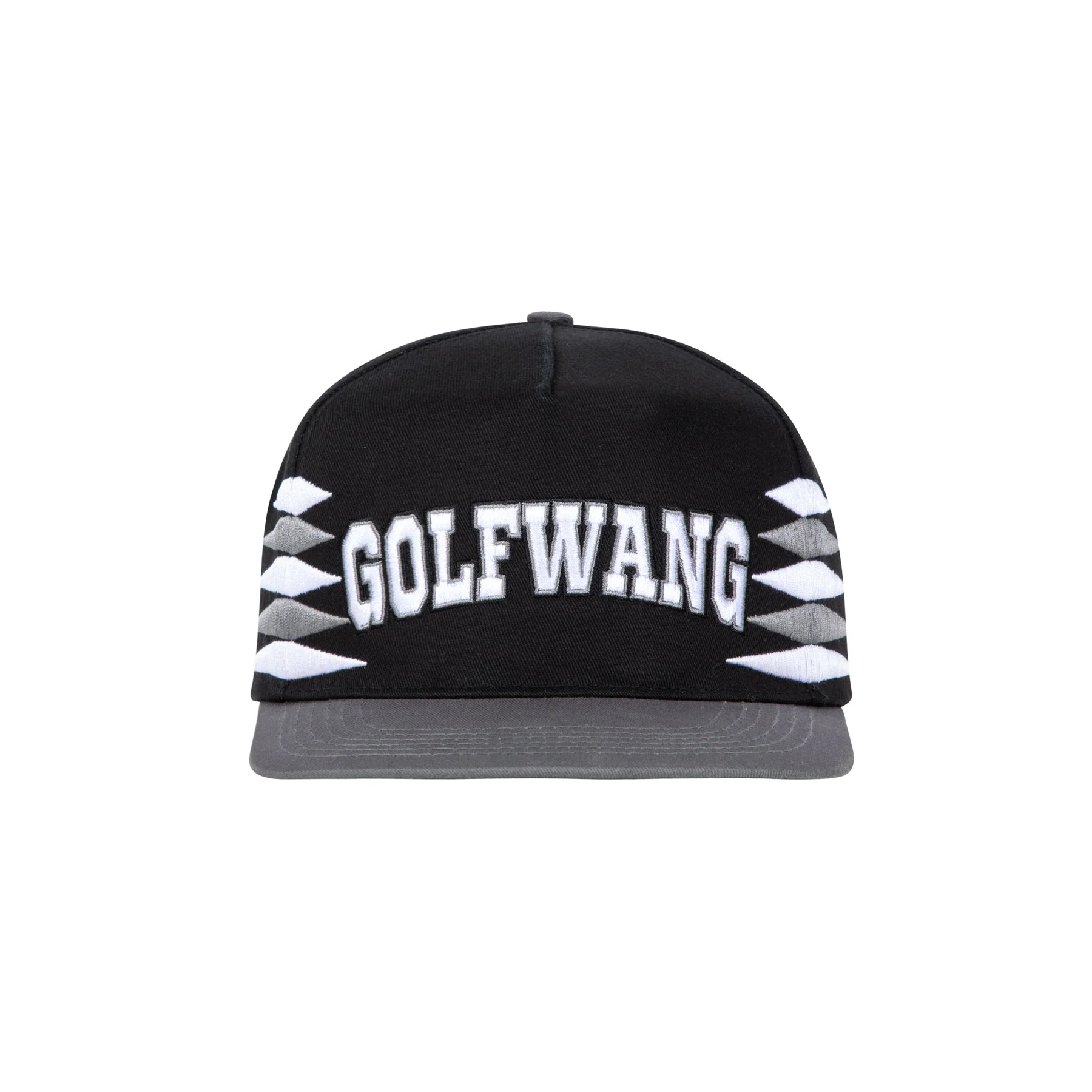 ACADEMY 5 PANEL HAT by GOLF WANG - Image 4