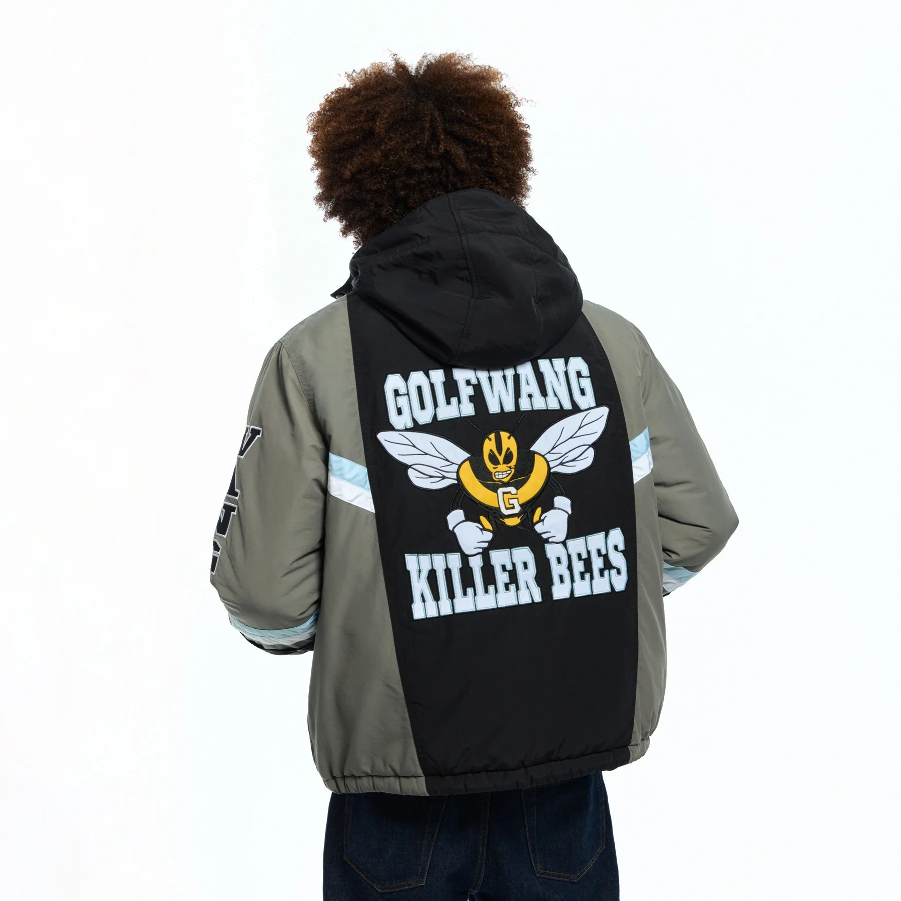 ACADEMY JACKET by GOLF WANG - Image 11