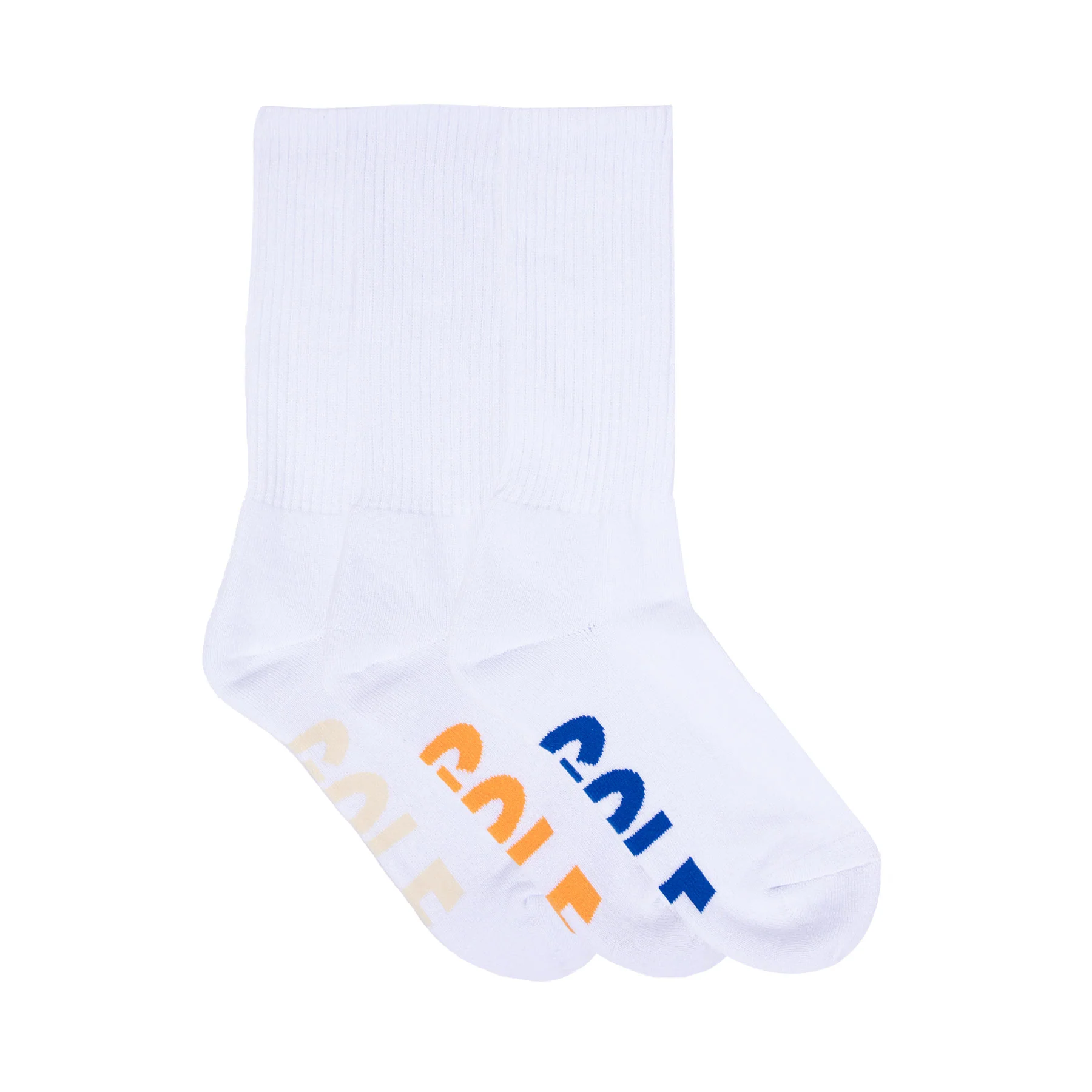 ARCHES SOCKS 3PK by GOLF WANG - Image 14