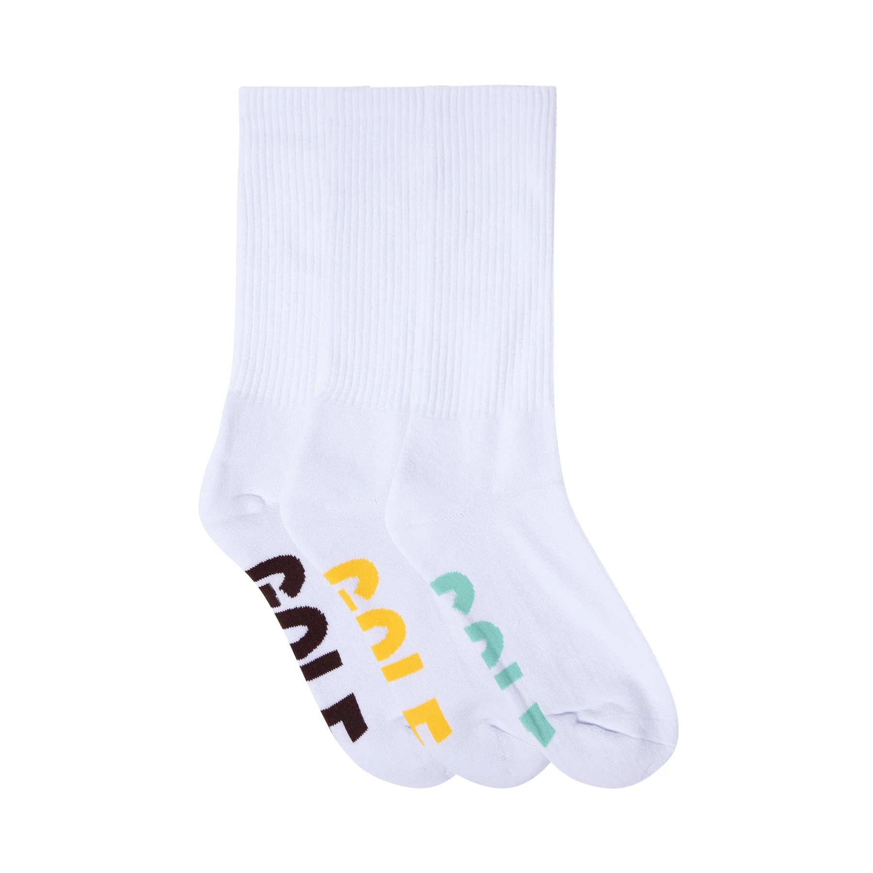 ARCHES SOCKS 3PK by GOLF WANG - Image 25