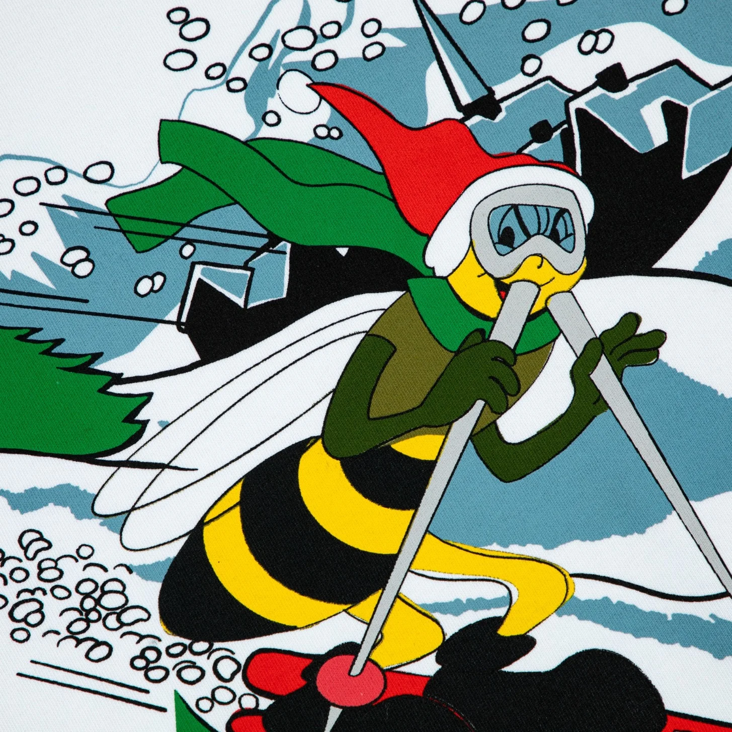 HOLIDAY TEE by GOLF WANG - Image 3