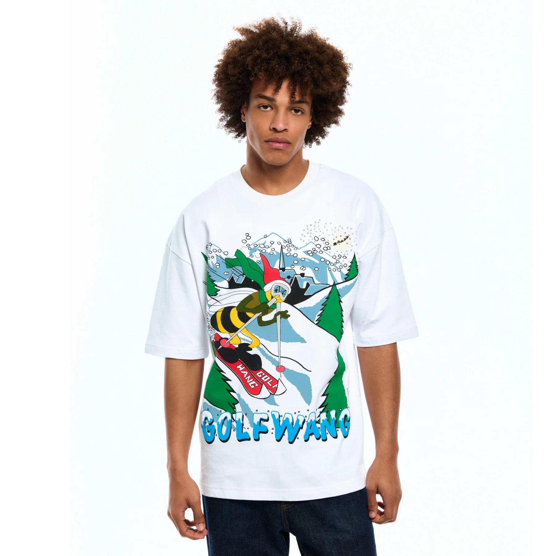 HOLIDAY TEE by GOLF WANG - Image 6
