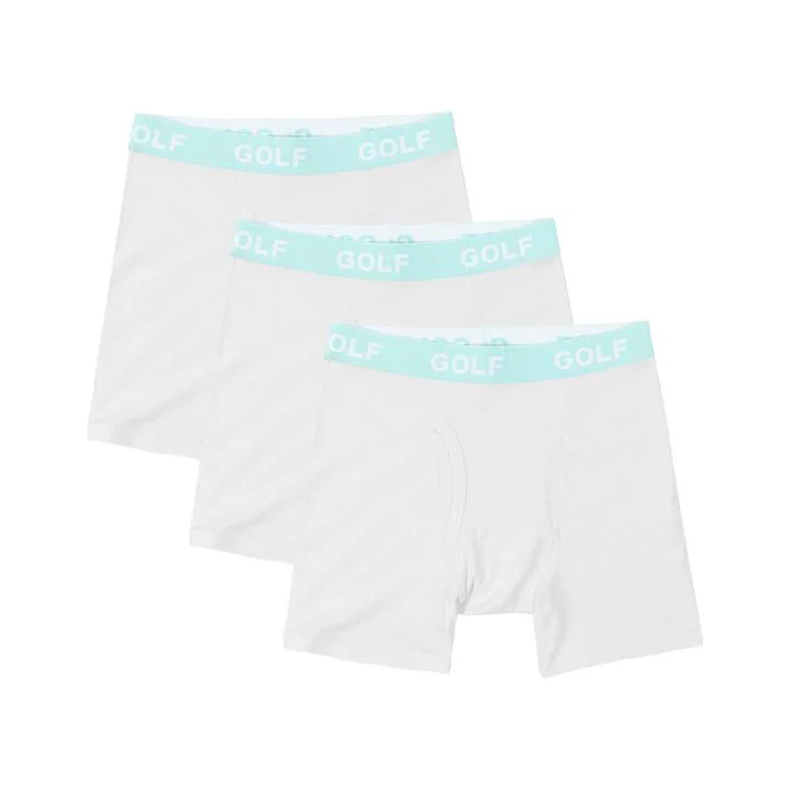 LOGO BOXER BRIEFS 3PK by GOLF WANG - Image 11