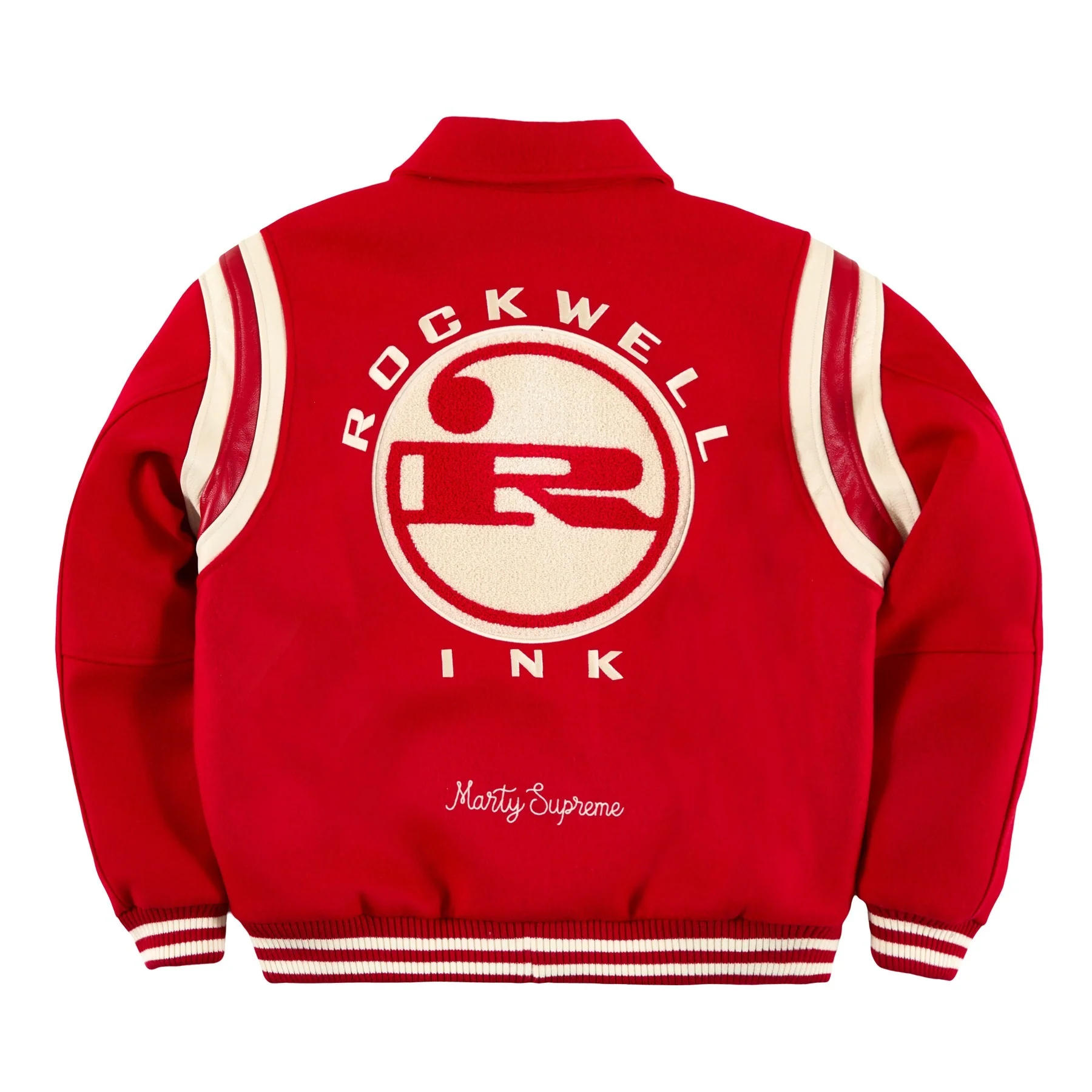 ROCKWELL VARSITY JACKET by GOLF WANG - Image 12