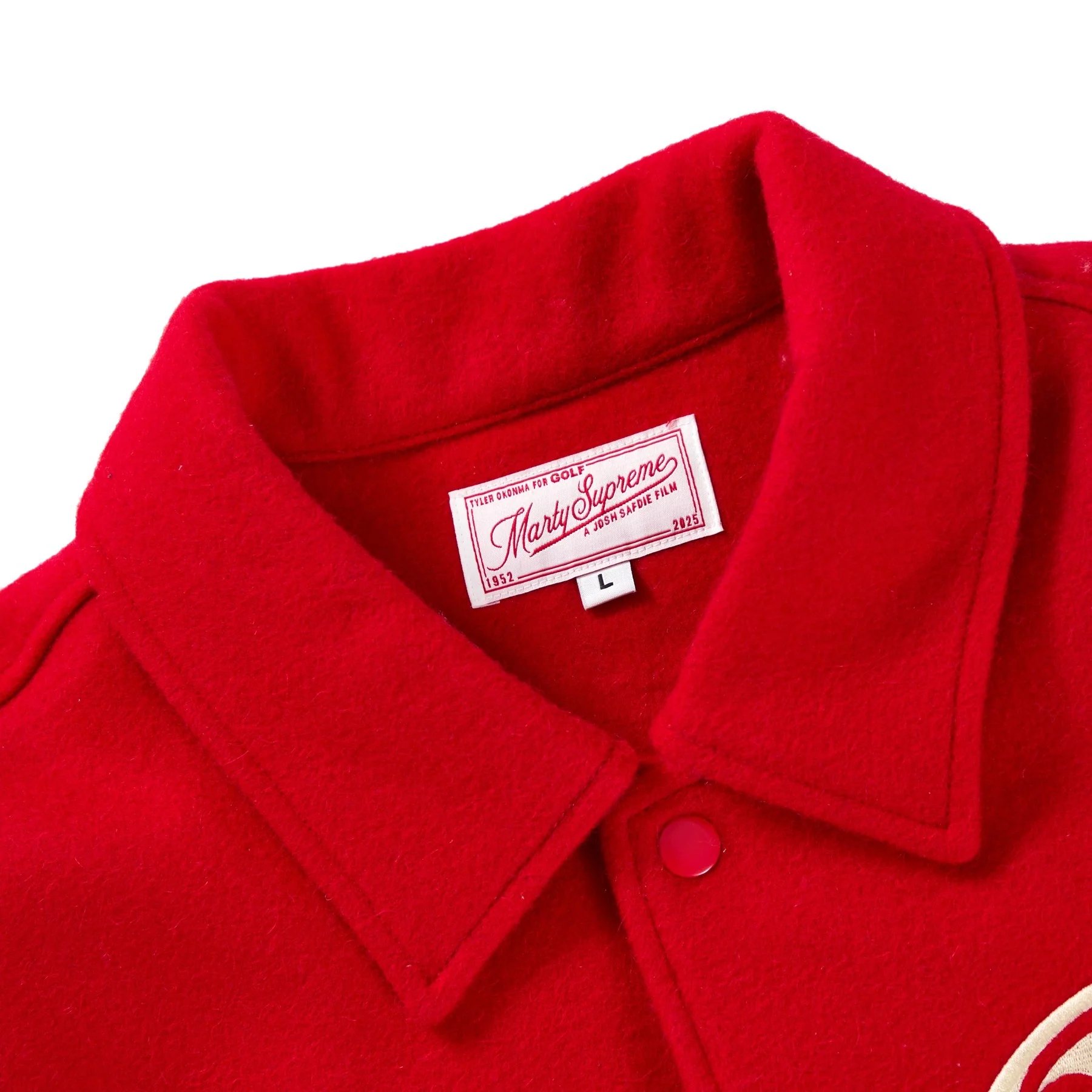 ROCKWELL VARSITY JACKET by GOLF WANG - Image 13