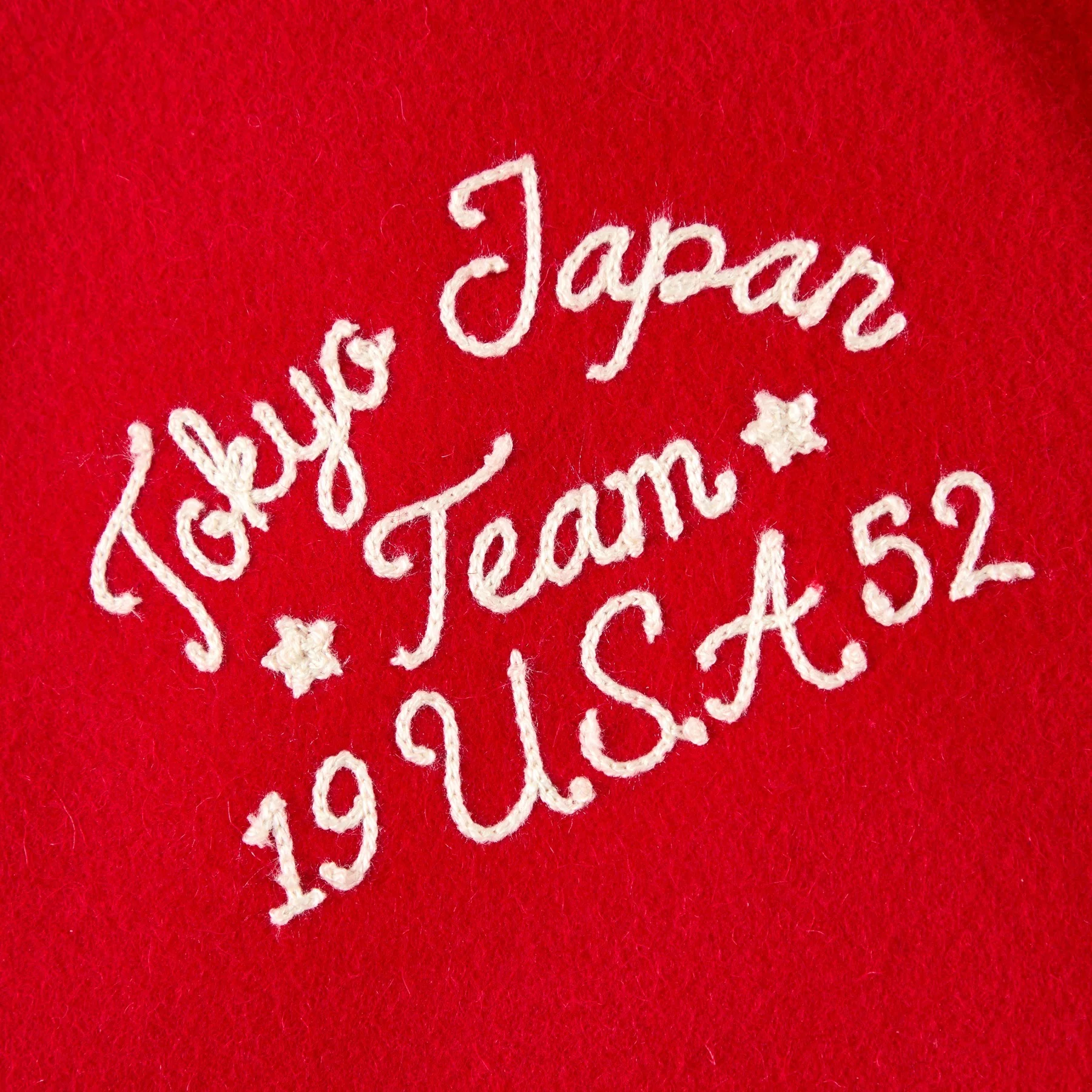 ROCKWELL VARSITY JACKET by GOLF WANG - Image 14