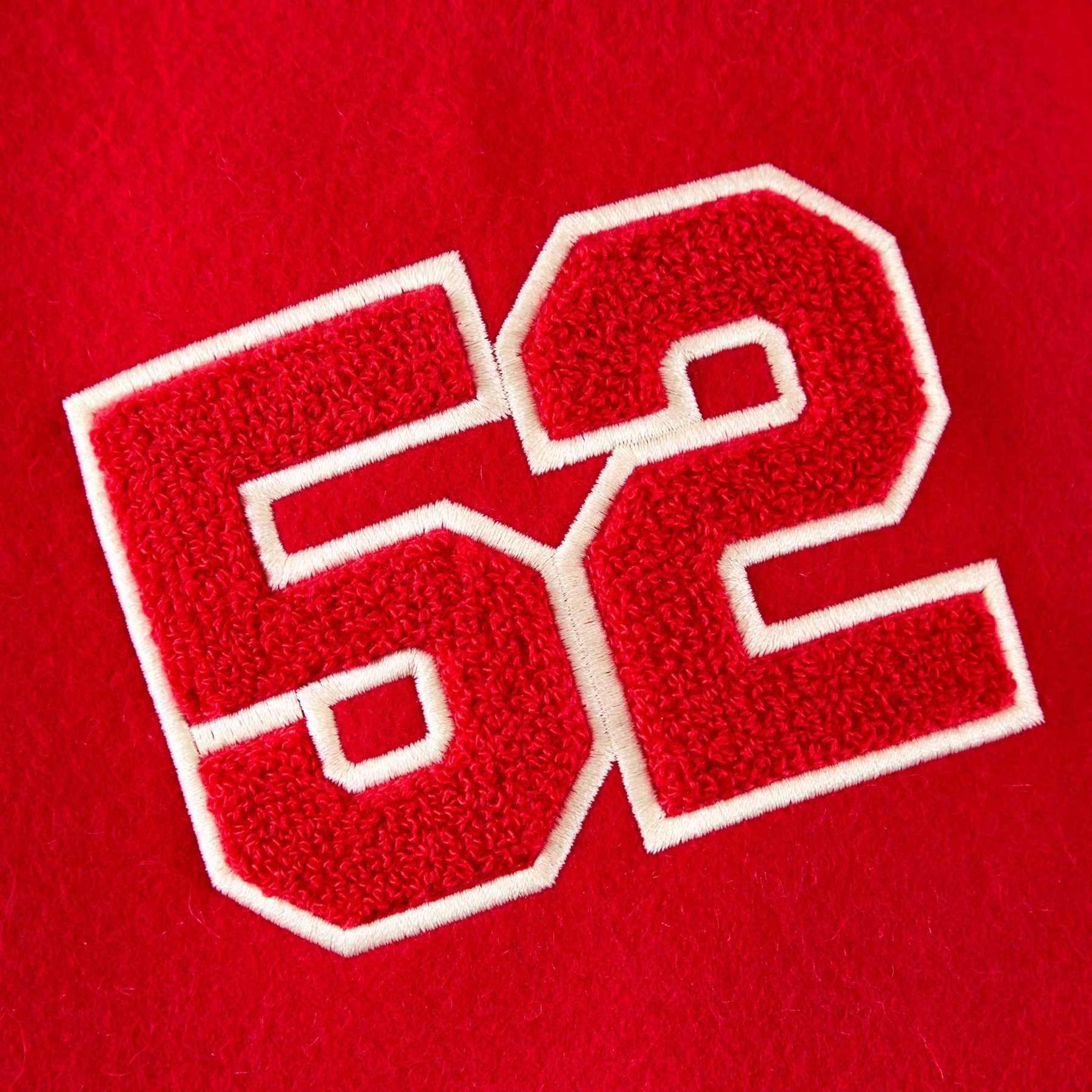 ROCKWELL VARSITY JACKET by GOLF WANG - Image 17