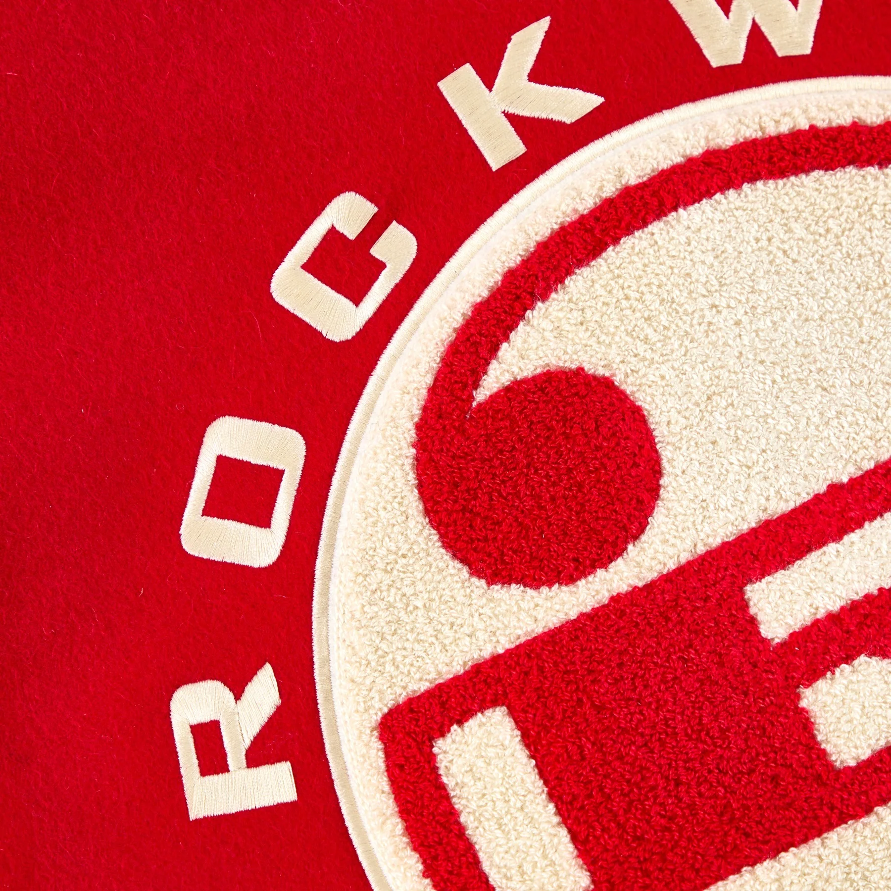 ROCKWELL VARSITY JACKET by GOLF WANG - Image 18