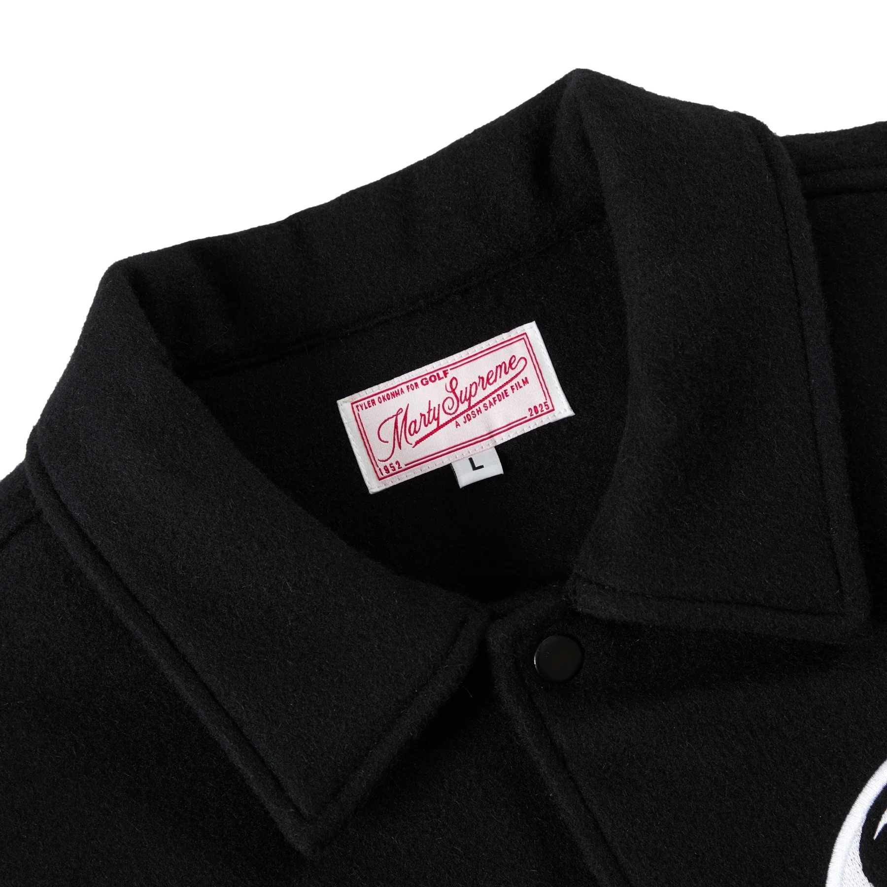 ROCKWELL VARSITY JACKET by GOLF WANG - Image 3