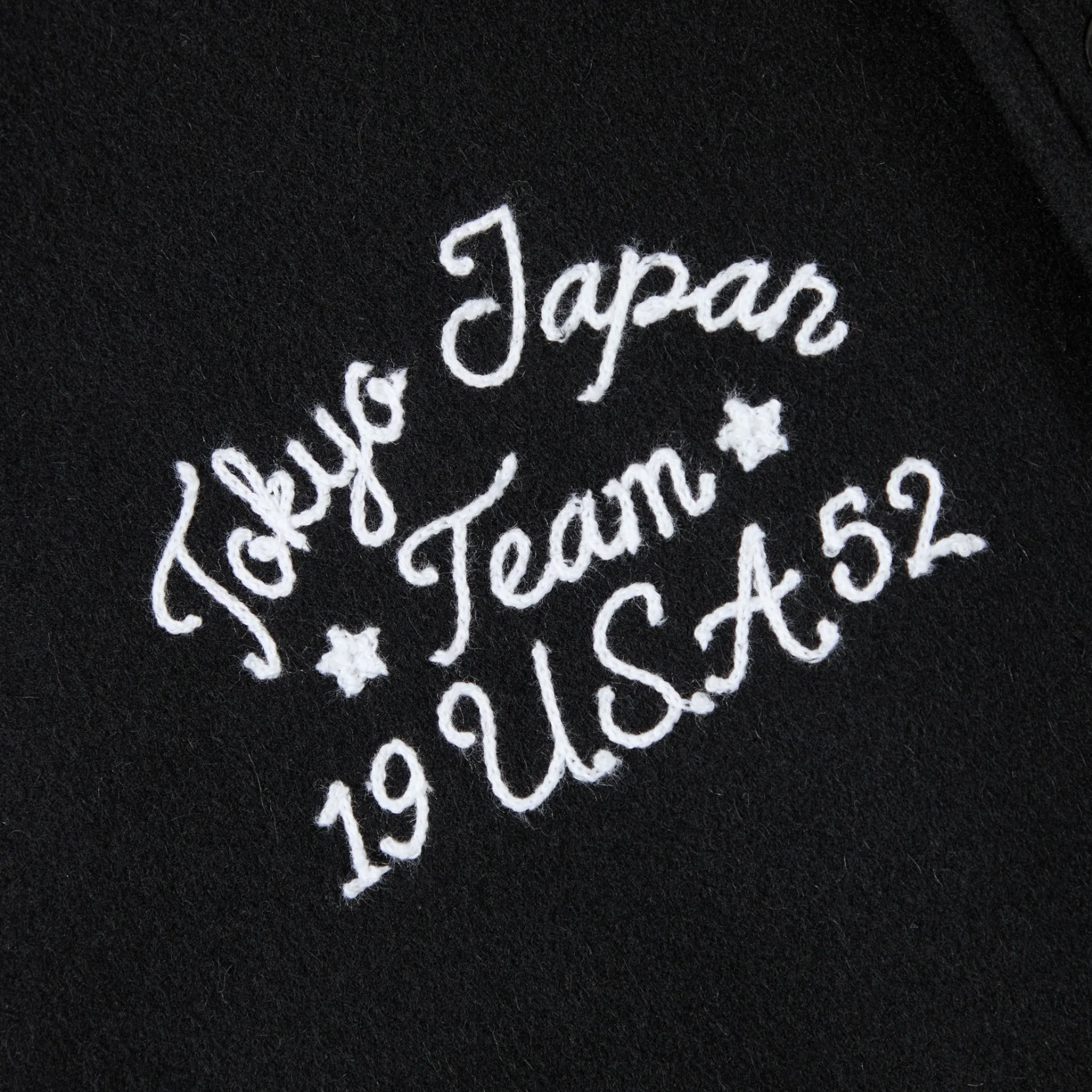 ROCKWELL VARSITY JACKET by GOLF WANG - Image 4