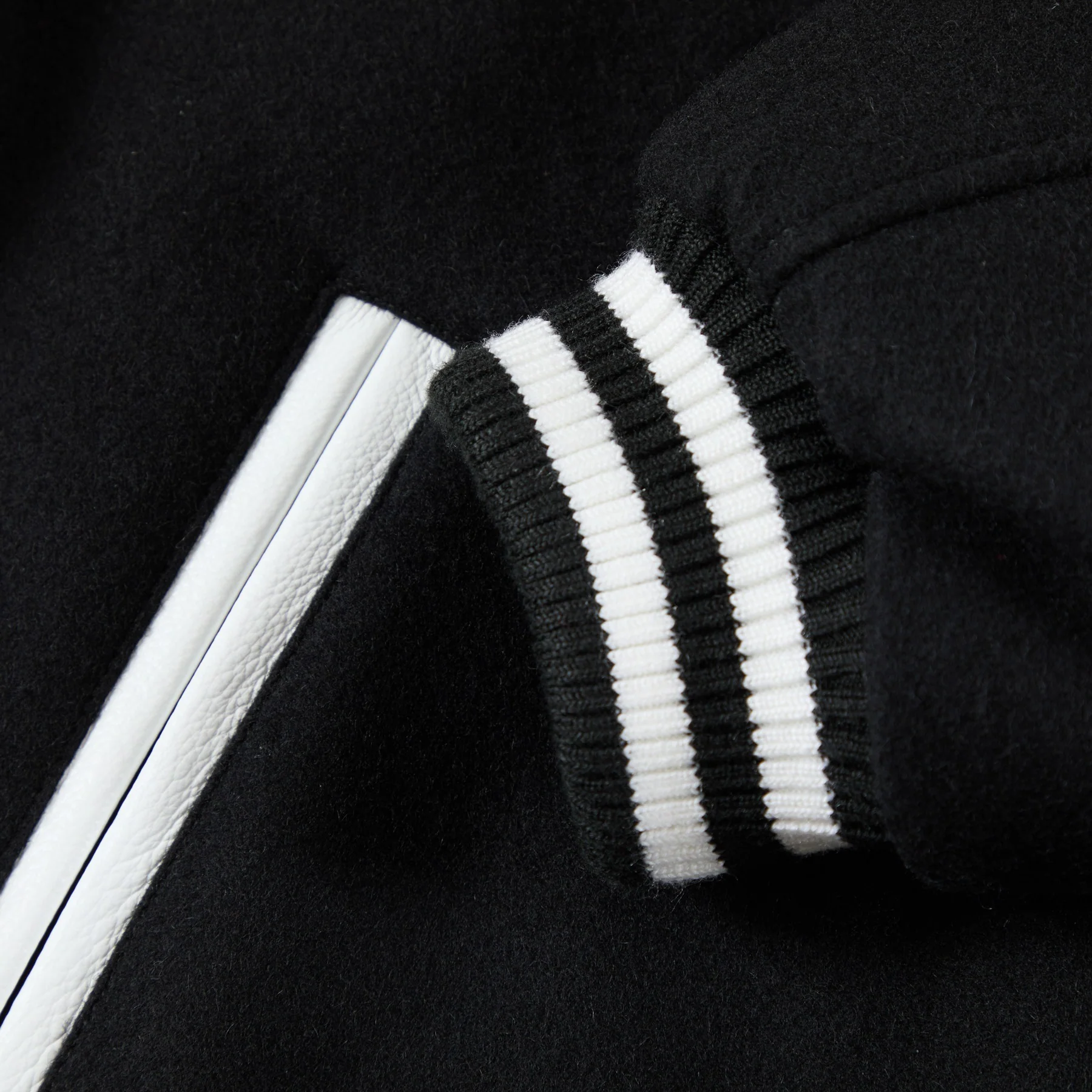 ROCKWELL VARSITY JACKET by GOLF WANG - Image 6