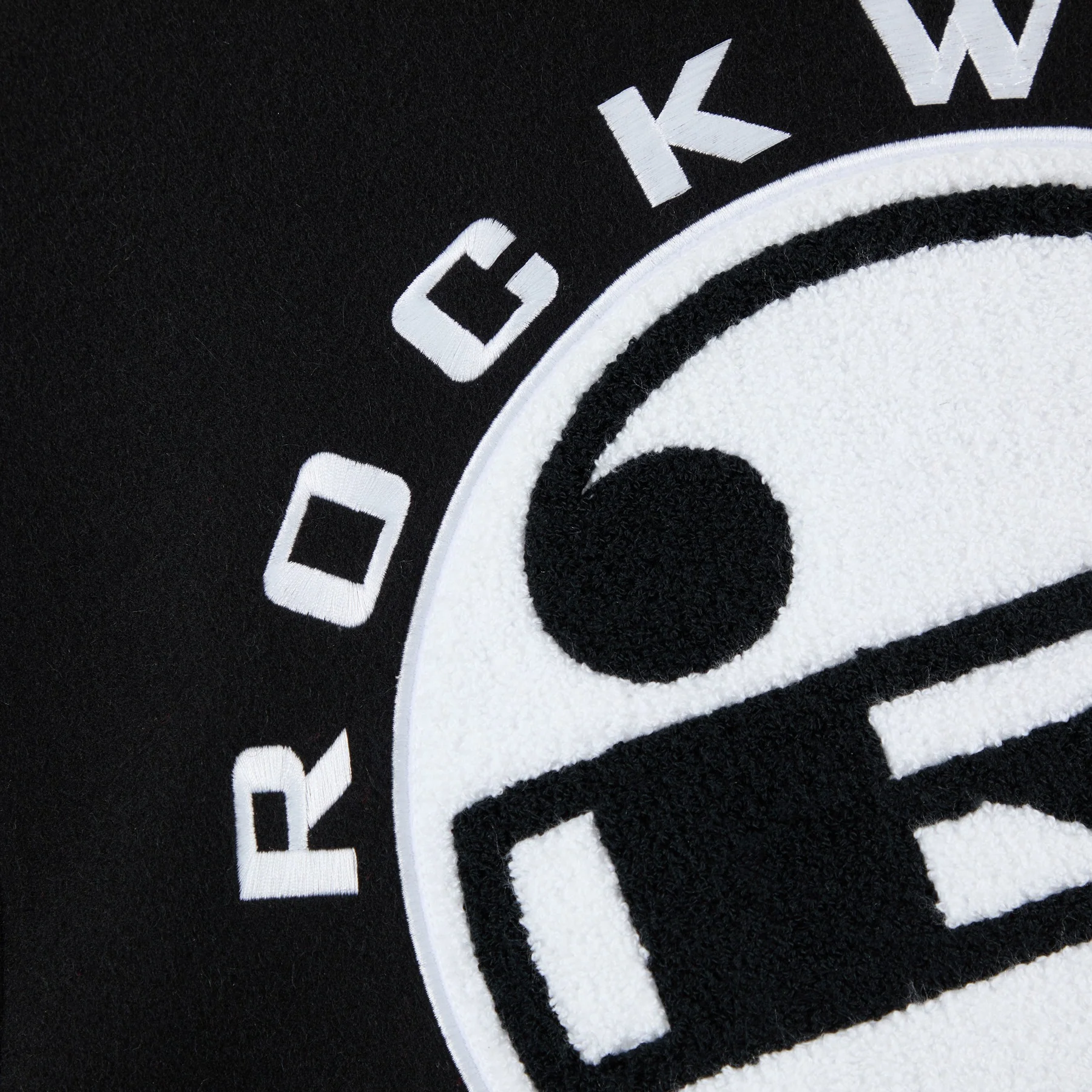 ROCKWELL VARSITY JACKET by GOLF WANG - Image 8