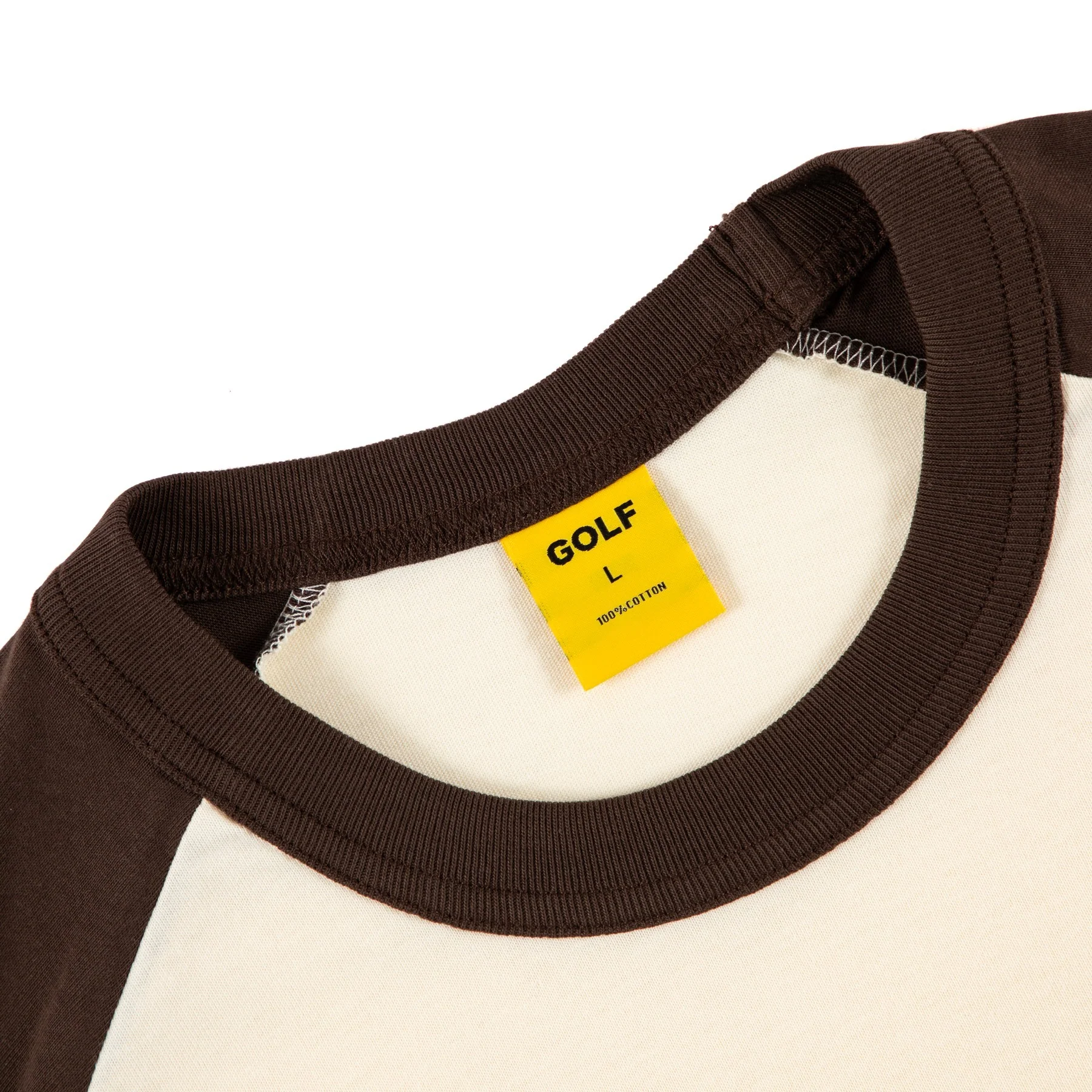 STAR RAGLAN TEE by GOLF WANG - Image 10