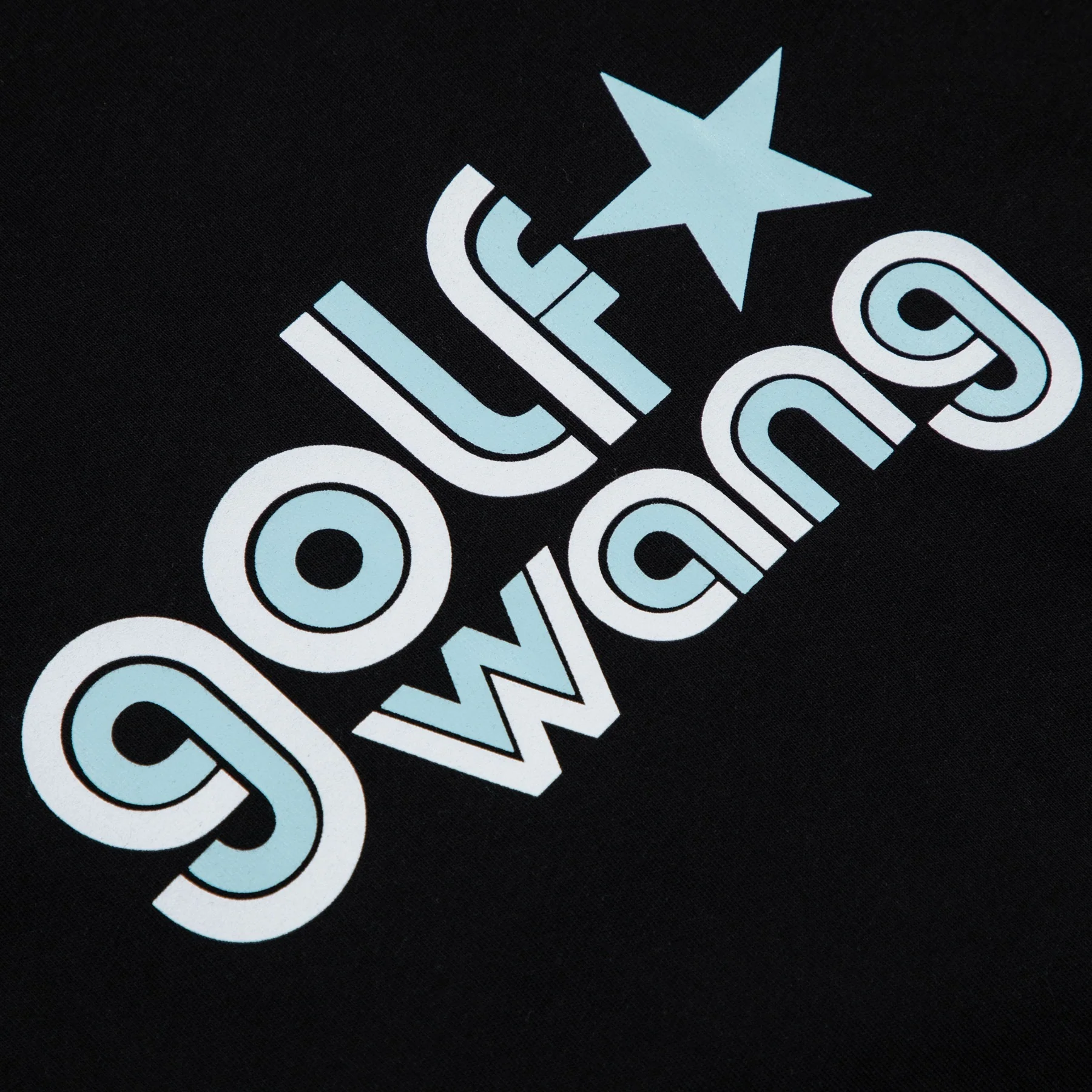 STAR RAGLAN TEE by GOLF WANG - Image 3