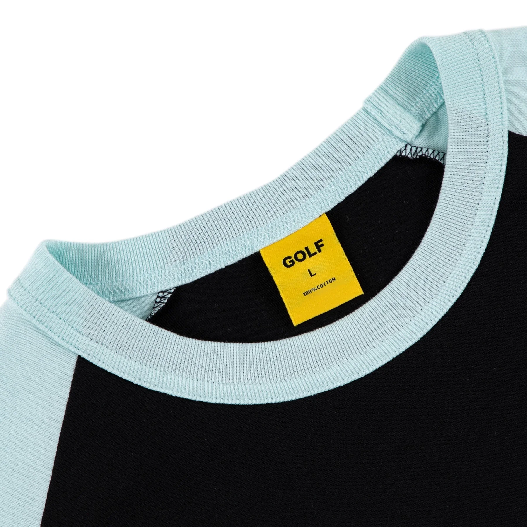 STAR RAGLAN TEE by GOLF WANG - Image 4