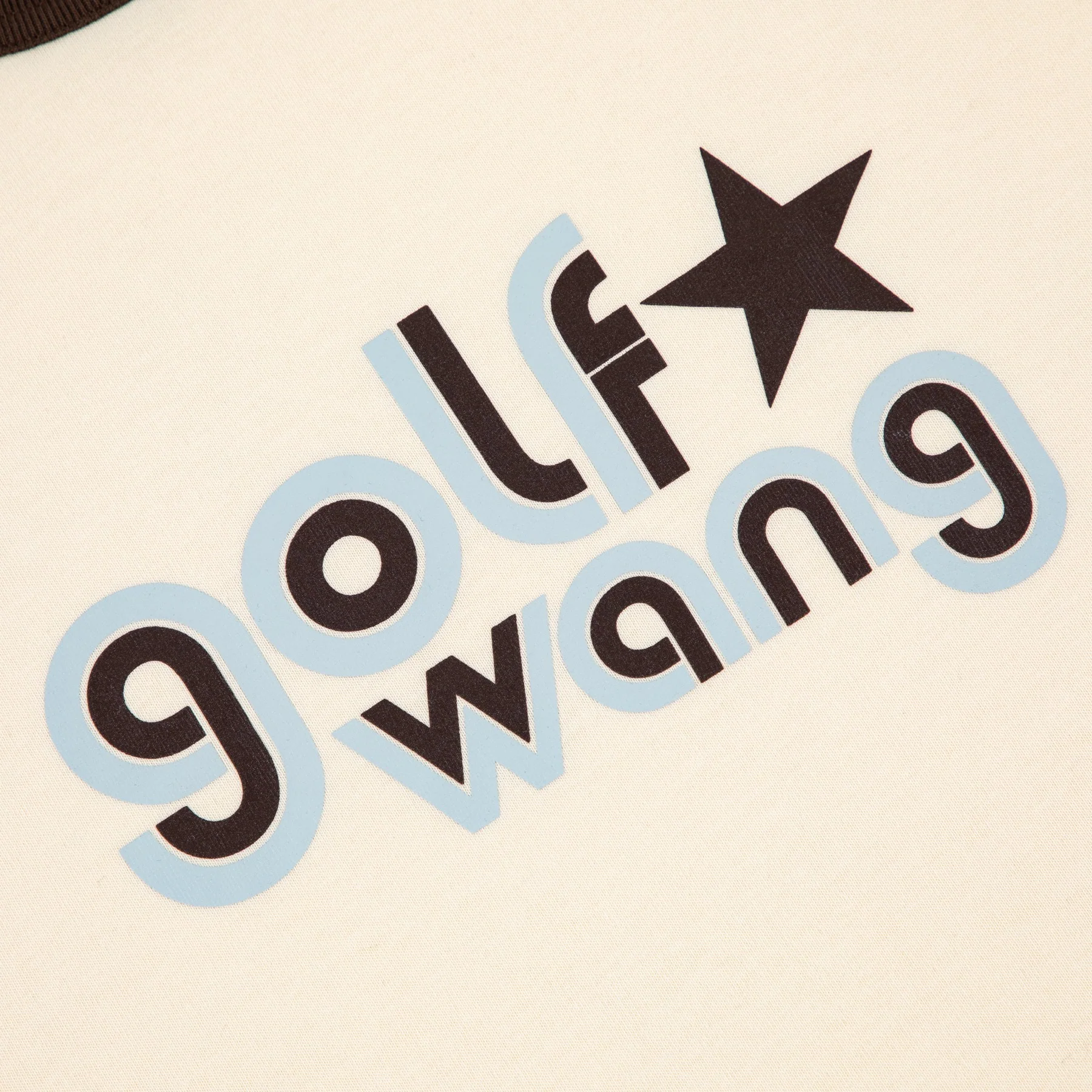 STAR RAGLAN TEE by GOLF WANG - Image 9