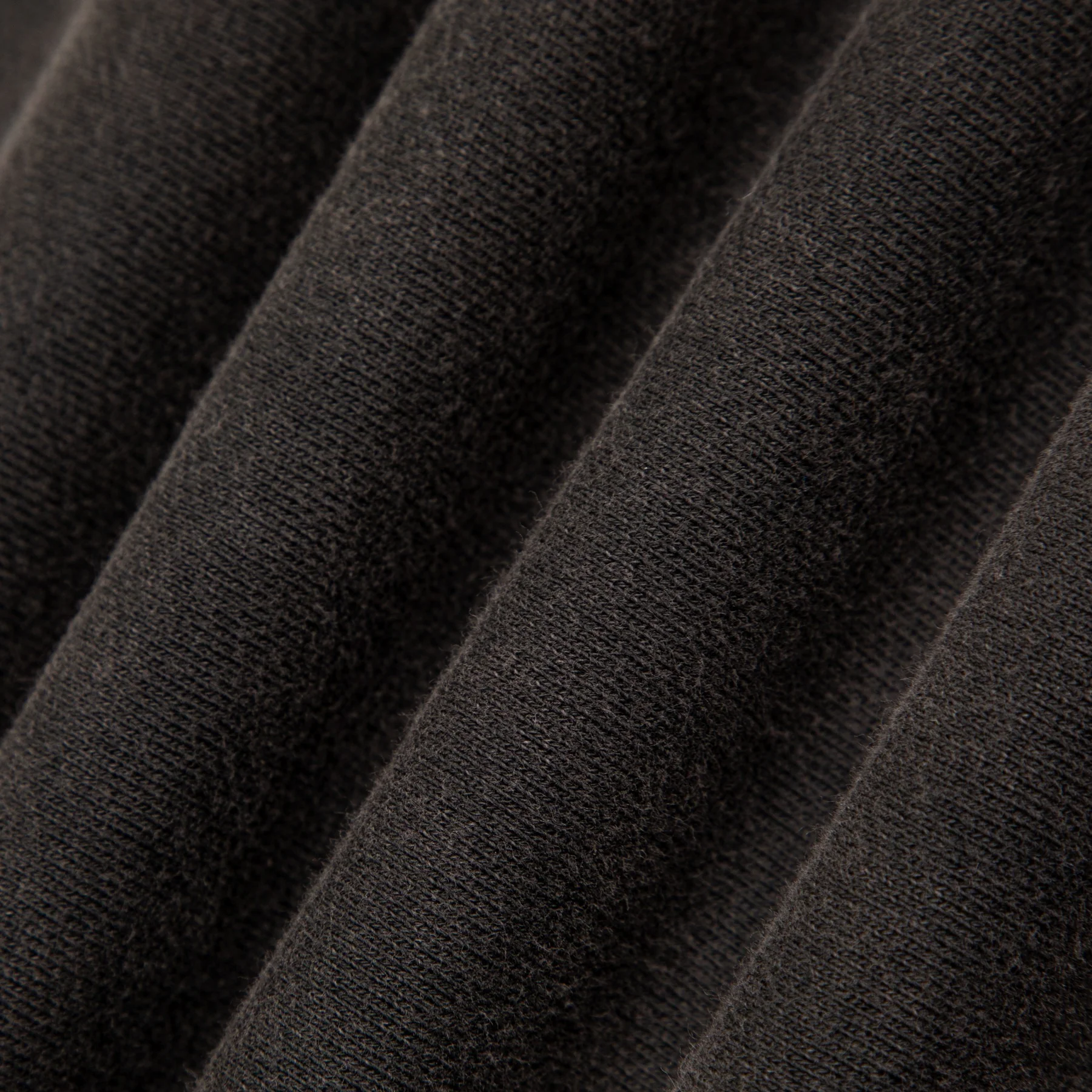 WASHED LOGO CREWNECK by GOLF WANG - Image 12