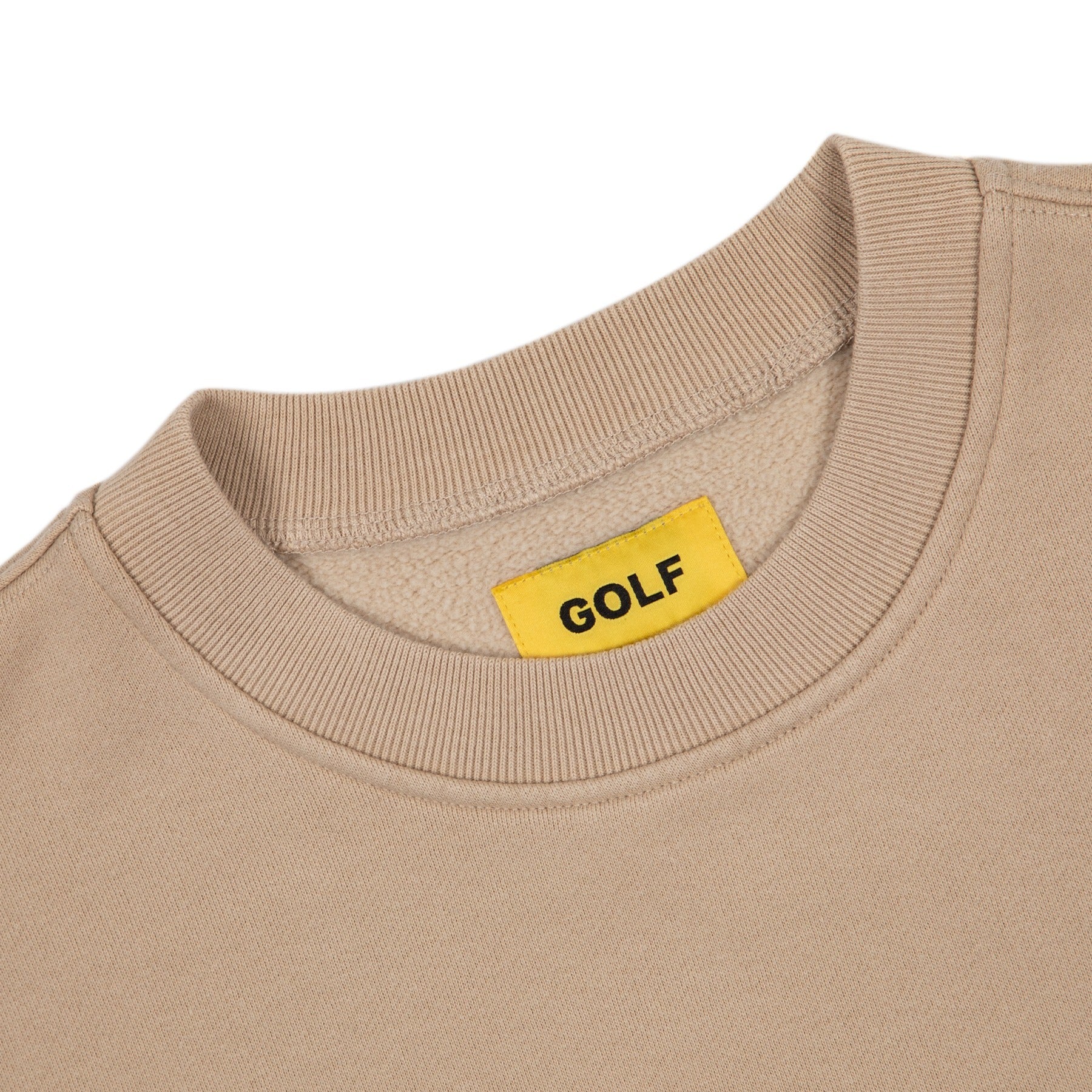 WASHED LOGO CREWNECK by GOLF WANG - Image 20