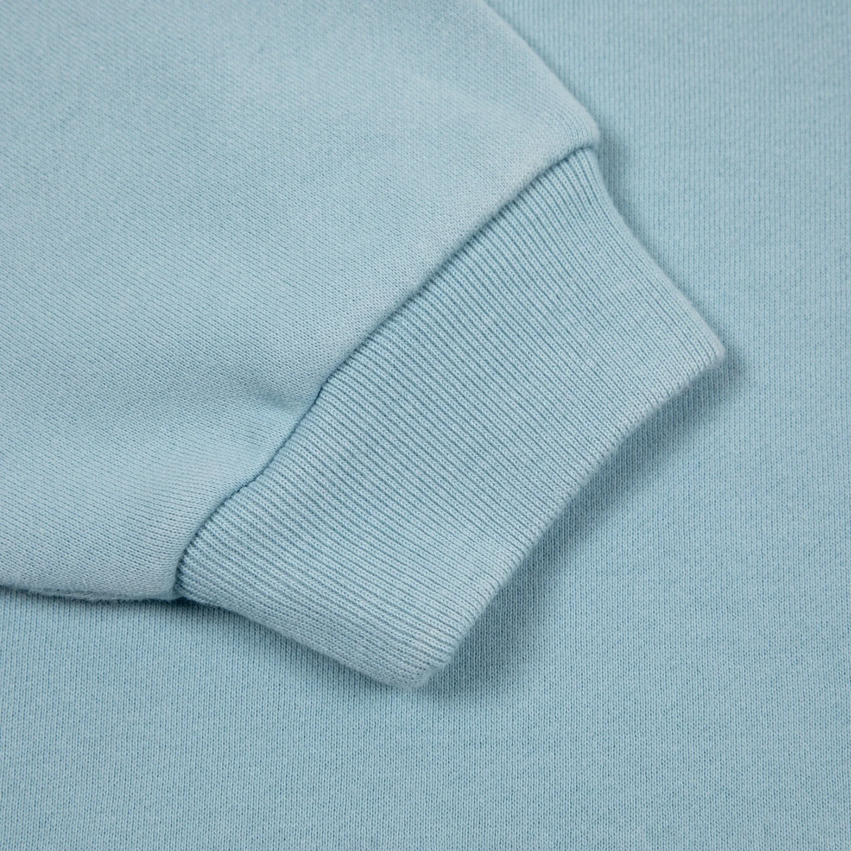 WASHED LOGO CREWNECK by GOLF WANG - Image 4