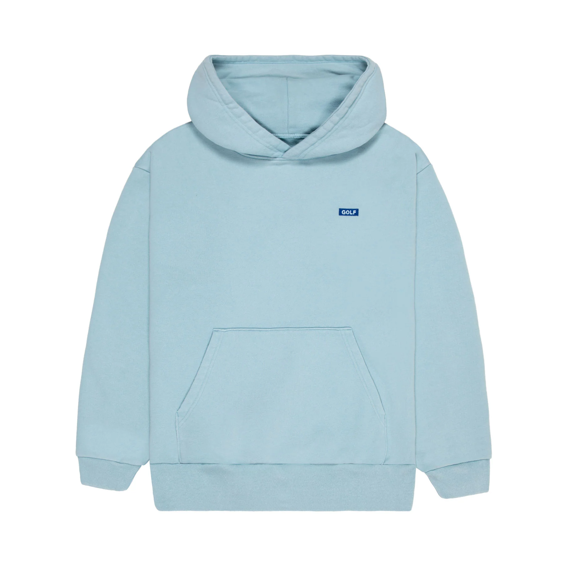 WASHED LOGO HOODIE by GOLF WANG - Image 8