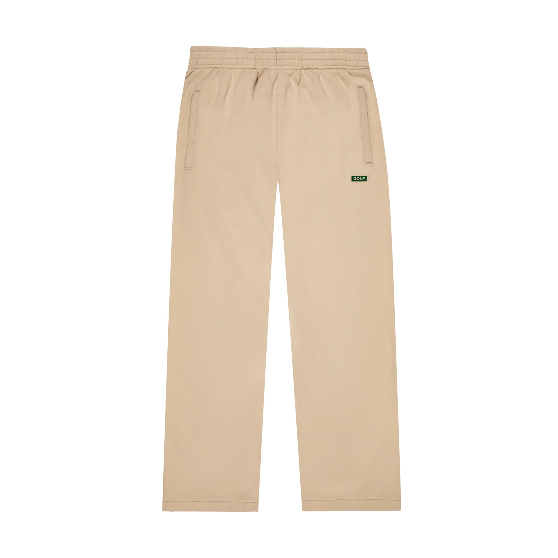 WASHED LOGO SWEATPANTS by GOLF WANG - Image 11