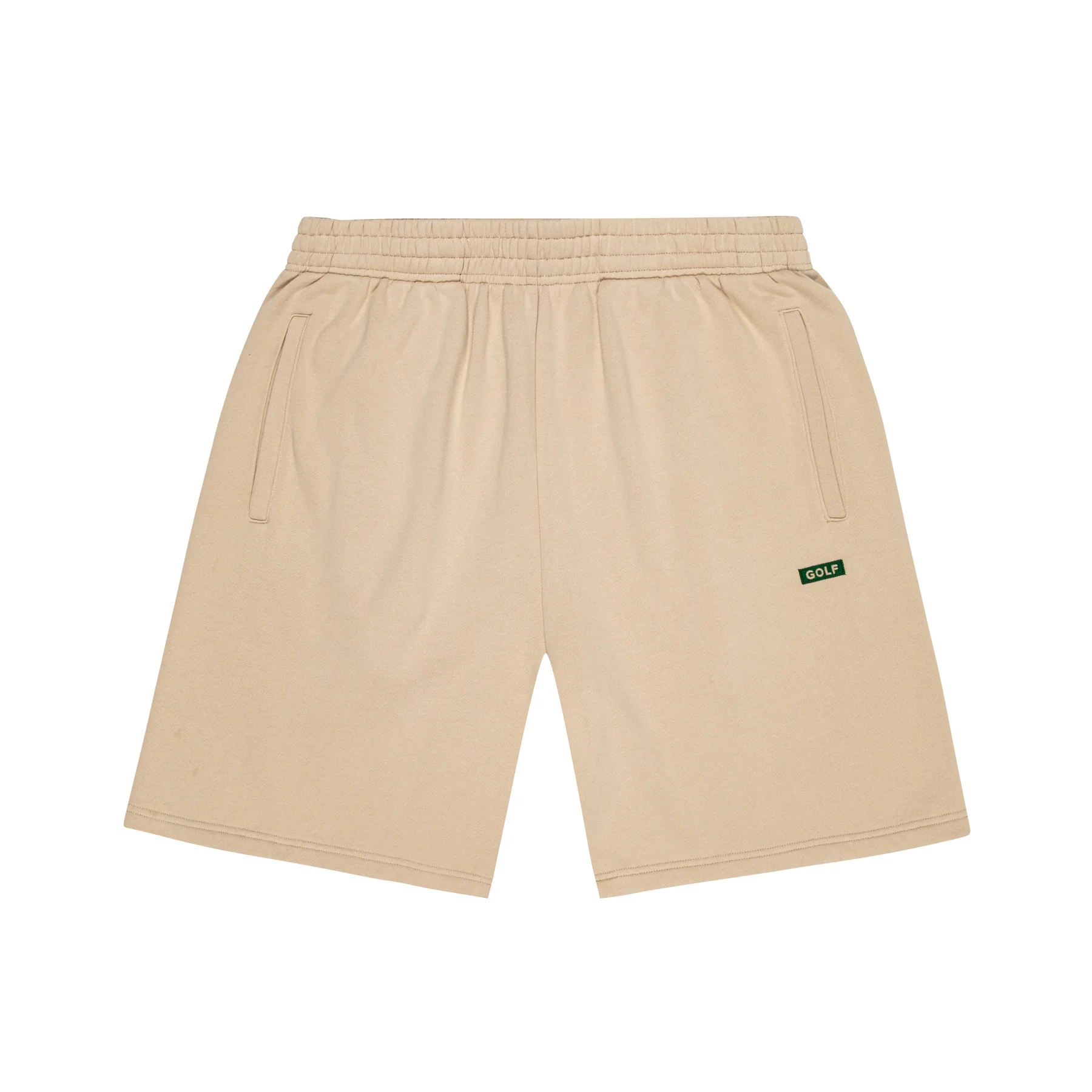 WASHED LOGO SWEATSHORTS by GOLF WANG - Image 11