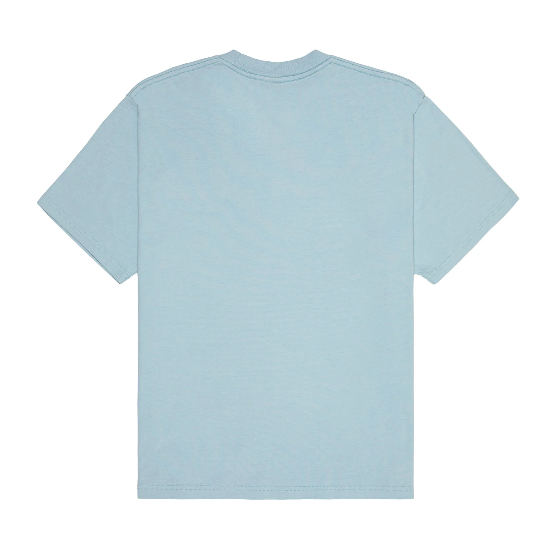 WASHED LOGO TEE by GOLF WANG - Image 8