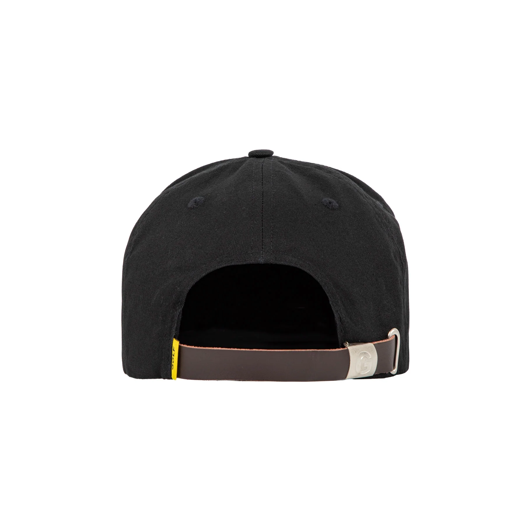 WASHED TWILL G HAT by GOLF WANG - Image 5