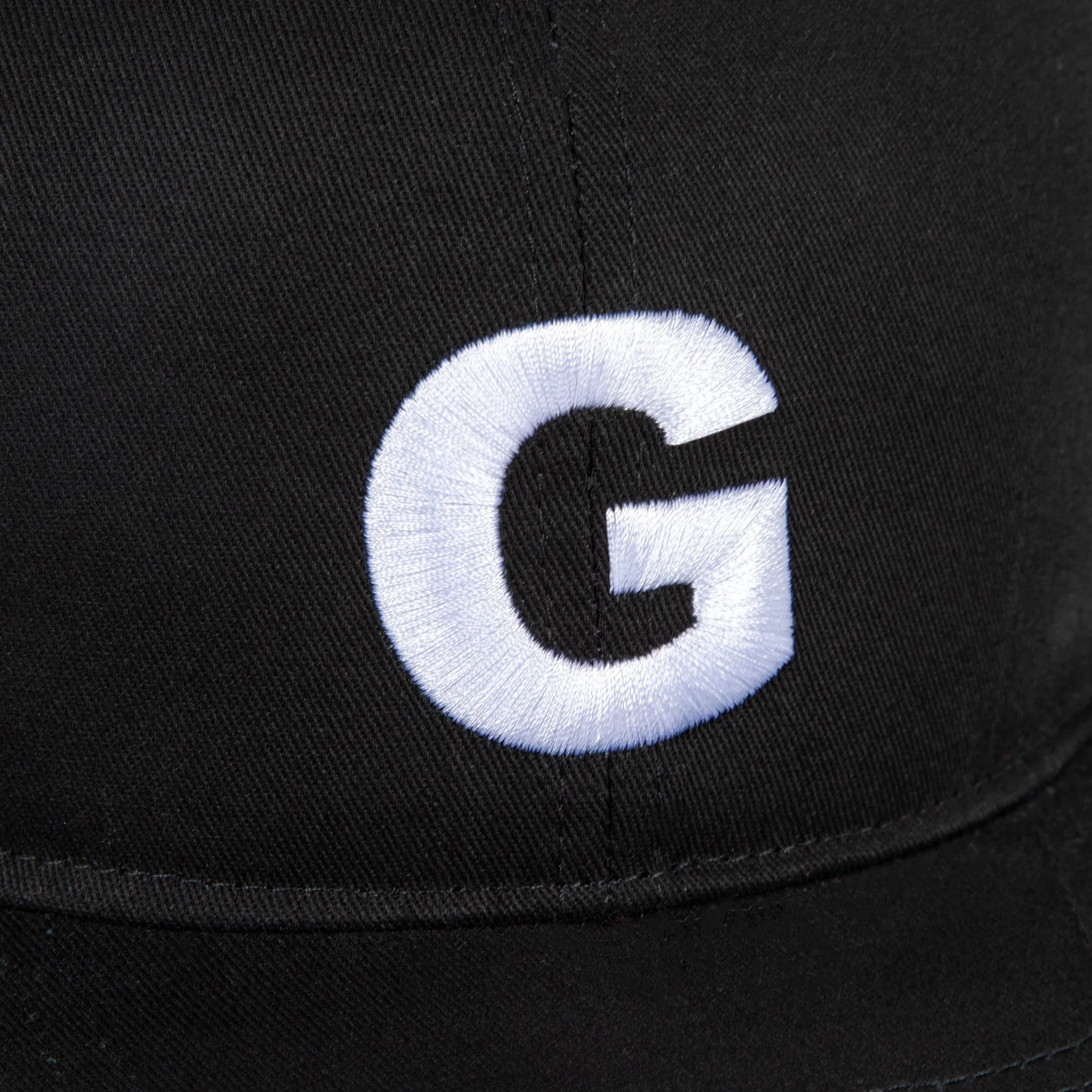 WASHED TWILL G HAT by GOLF WANG - Image 6