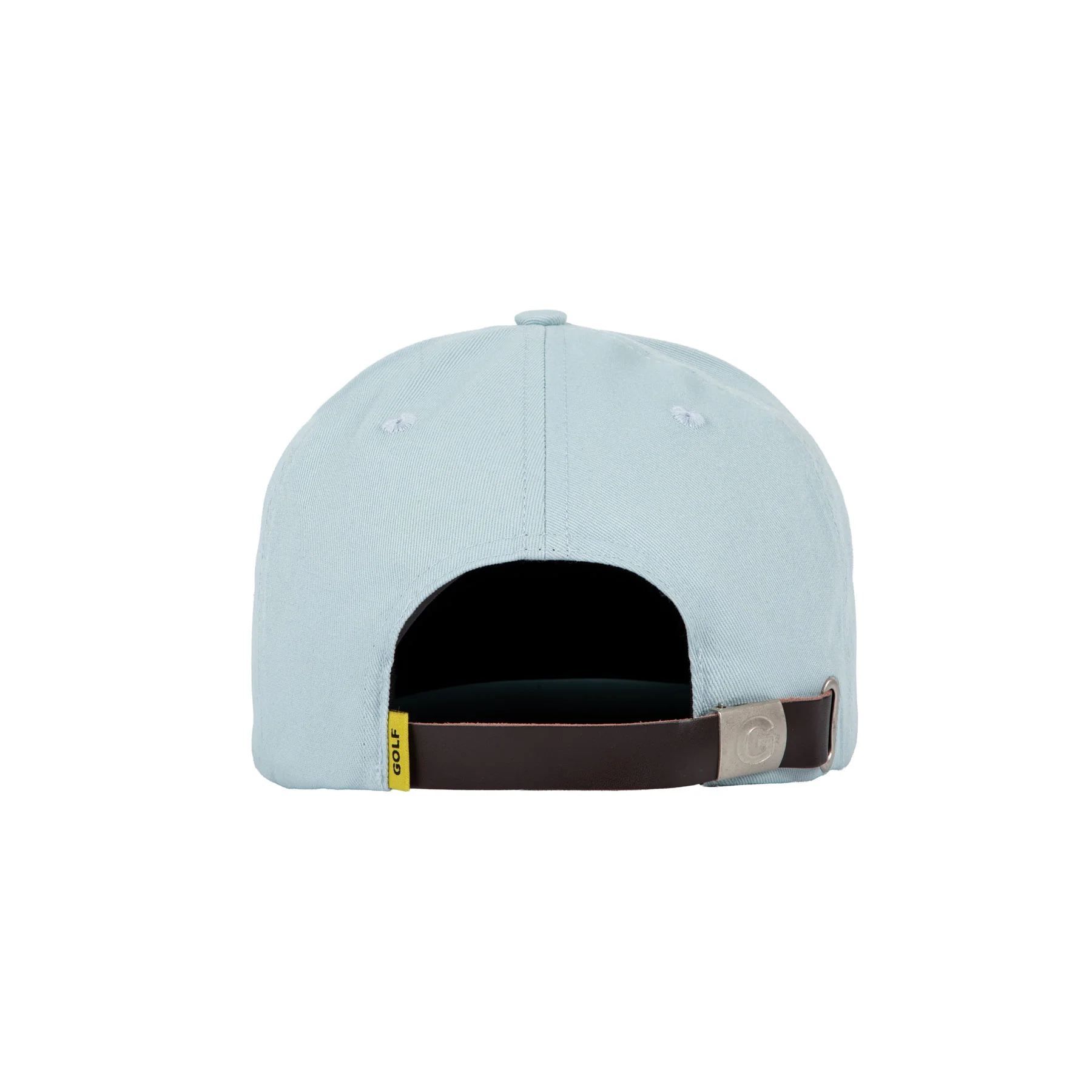 WASHED TWILL G HAT by GOLF WANG - Image 8